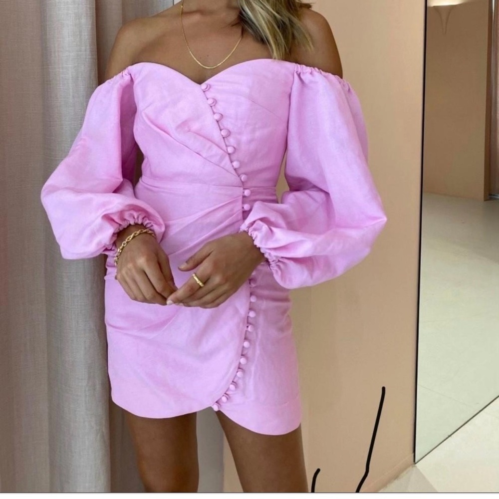 Significant Other Camilla Dress